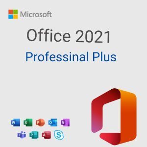 Microsoft Office 2021 Pro Plus