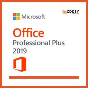 Microsoft Office Professional Plus 2019 product key