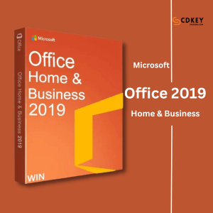 microsoft office 2019 home and business key