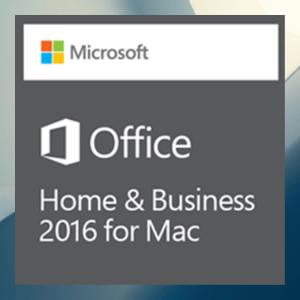 Office 2016 Home and Business for Mac