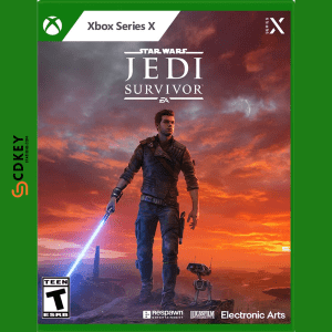 Star Wars Jedi Survivor Xbox One