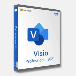 microsoft visio professional 2021 product key
