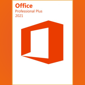 Office 2021 Professional Plus Lifetime License Key
