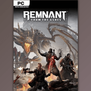 Remnant 2 Cd Key