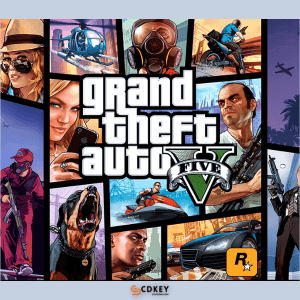 GTA 5 Steam Key