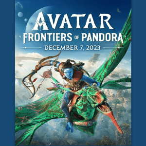 Avatar Frontiers of Pandora cd key