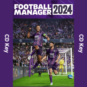 Football Manager 2024 Cdkeys