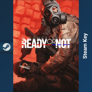 Ready or Not Steam Key
