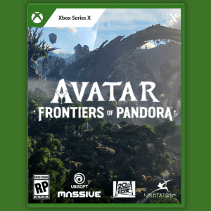avatar frontiers of pandora xbox one