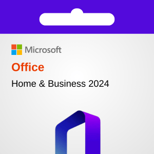 buy Microsoft office home and business 2024 key