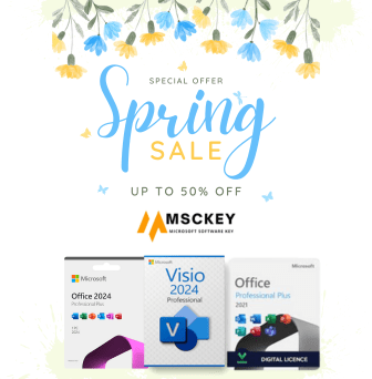 msckey spring sale 2025