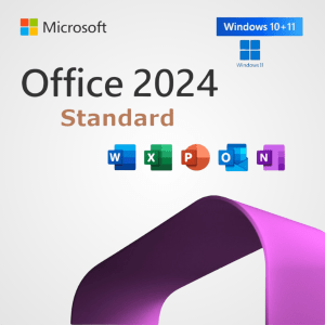 buy Microsoft Office 2024 Standard Key
